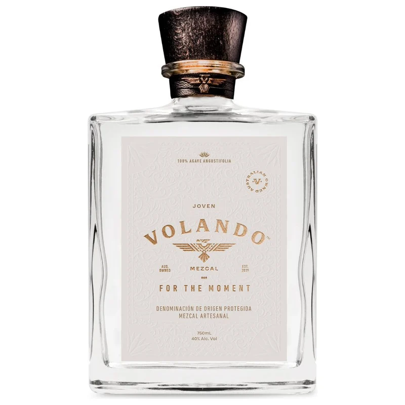 Volando Mezcal Tequila