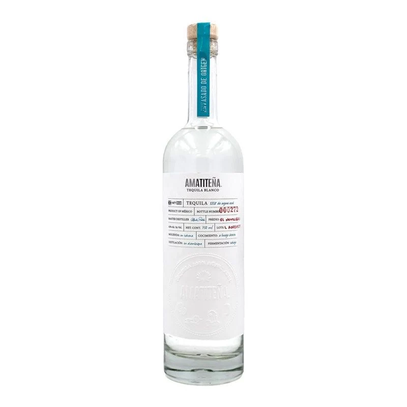 Amatitena Blanco Tequila 750ml