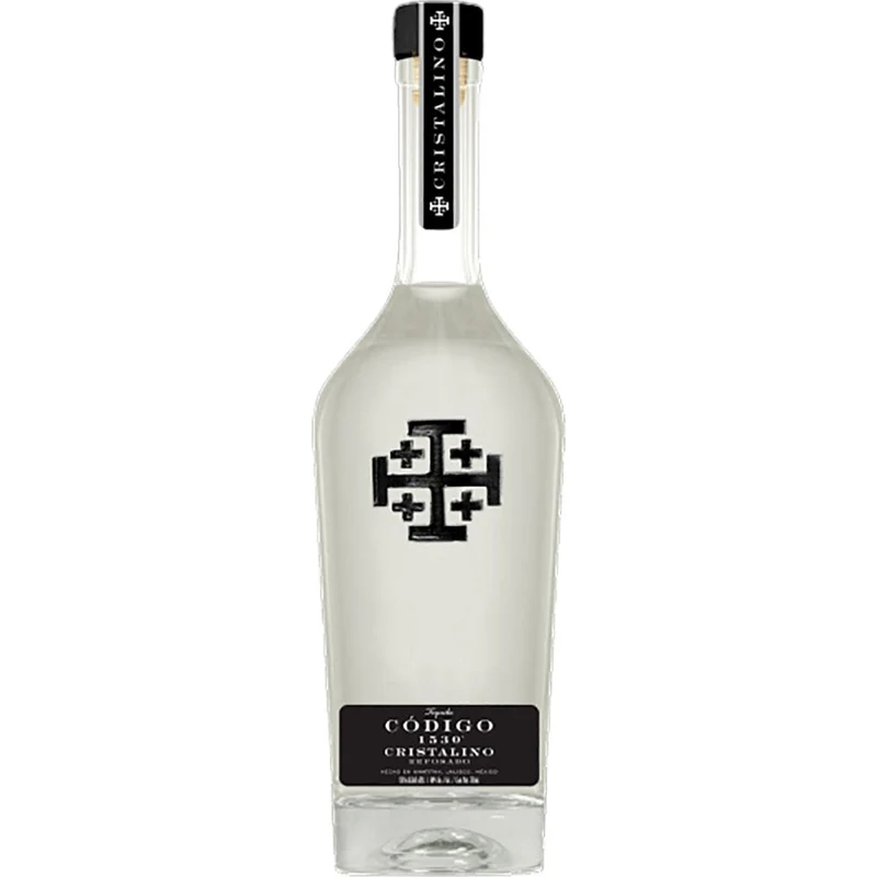 Codigo 1530 Cristalino Reposado Tequila