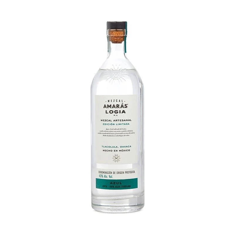 Amaras Logia Azul Joven Mezcal 700ml