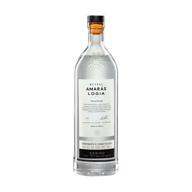 Amaras Logia Cenizo Joven Mezcal 700ml