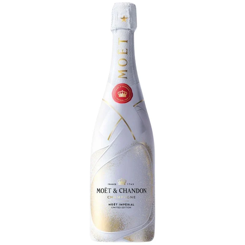 Moët & Chandon 'End of Year Golden Sleeve' Limited Edition Impérial Brut Champagne