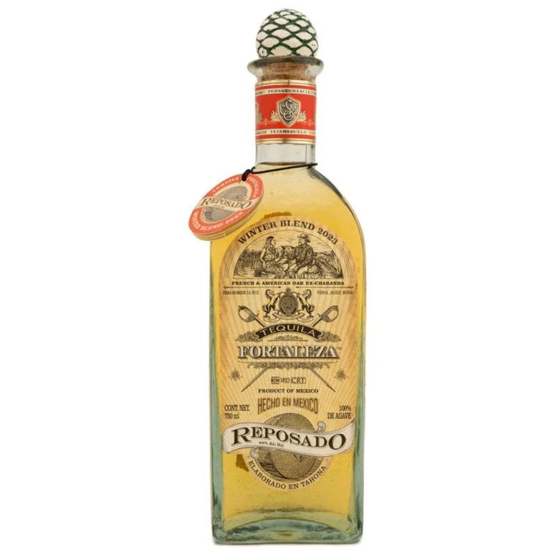 Fortaleza Winter Blend Reposado 2023