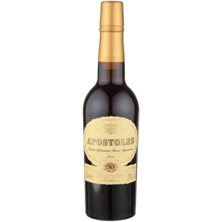 Gonzalez Byass Sherry Apostoles Medium Vinum Optimum Rare Signatum 30 Yr 375ML