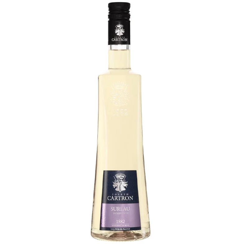 Cartron Sureau Elderflower Liqueur