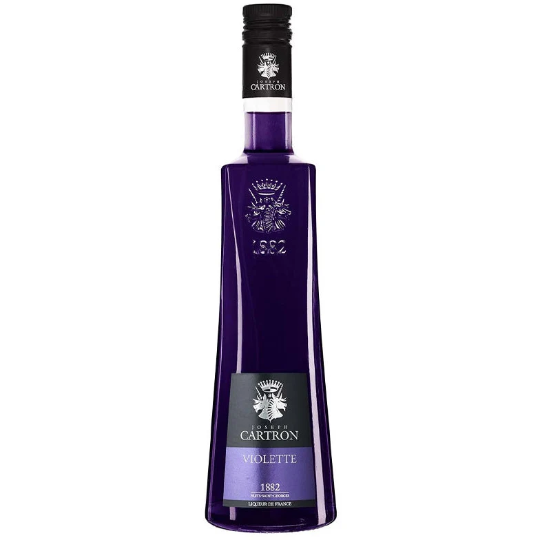 Cartron Violette Liqueur