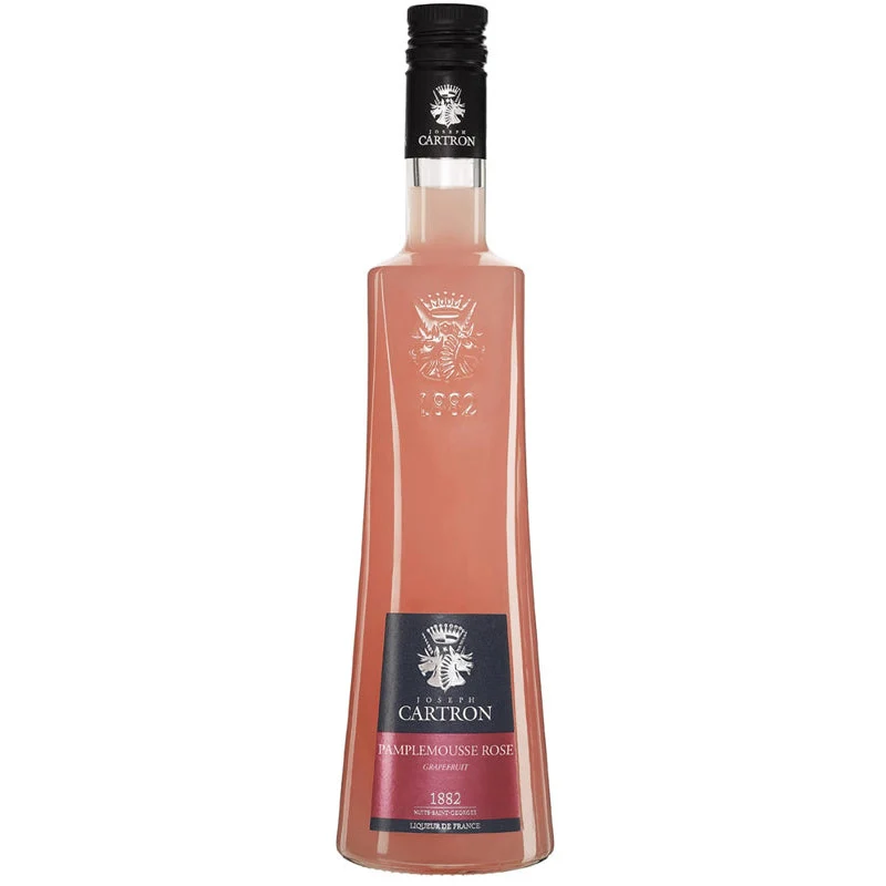 Cartron Pamplemousse Rose Grapefruit Liqueur