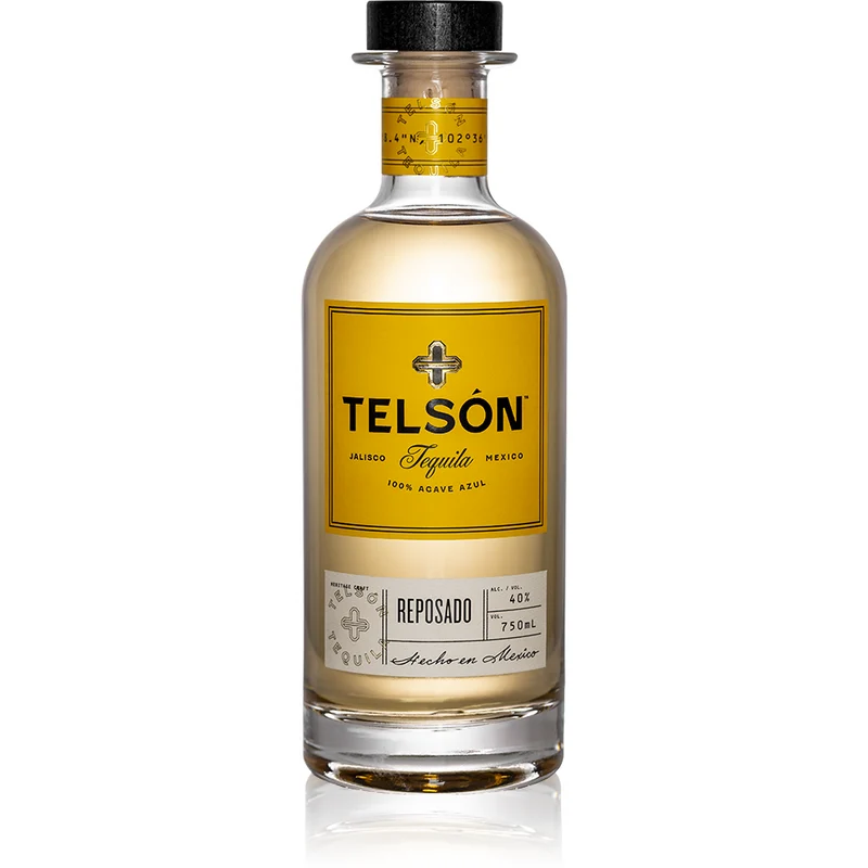 Telsón Reposado
