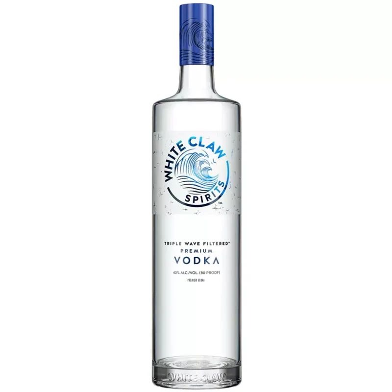 White Claw Vodka