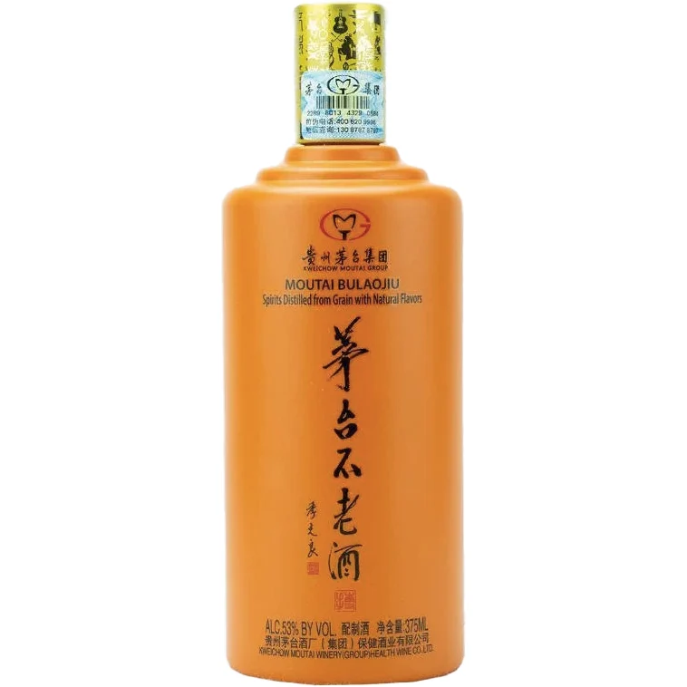 Kweichow Moutai Bu Lao Jiu 375ml