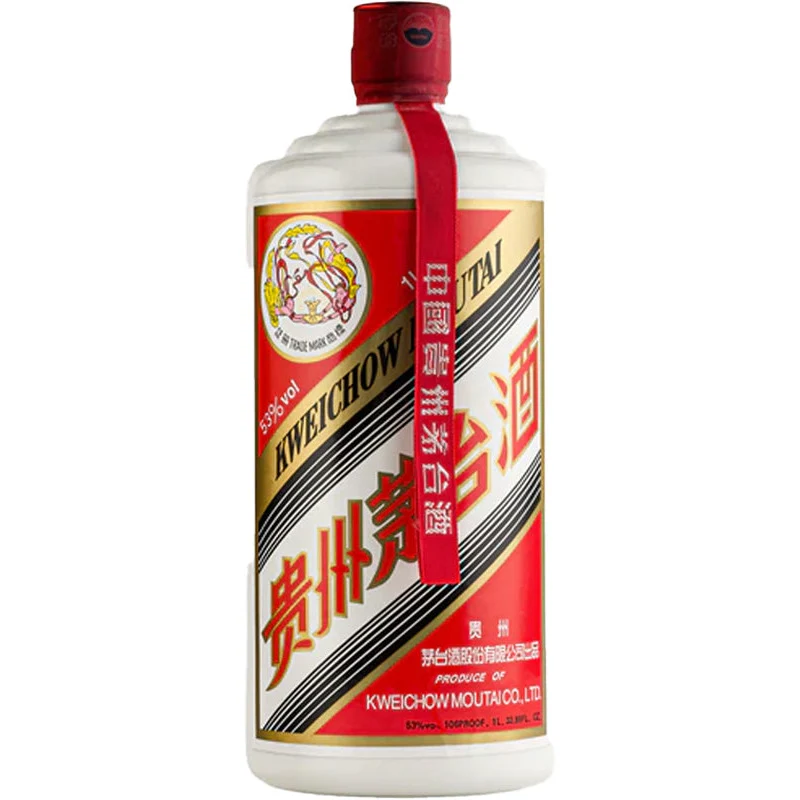 Kweichow Moutai Baijiu 375mL