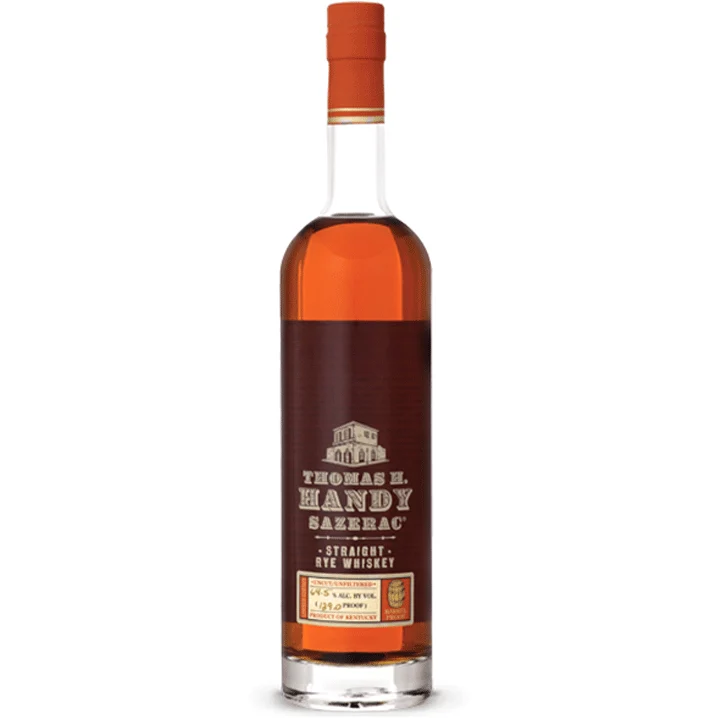 Thomas H. Handy Sazerac Rye 2015