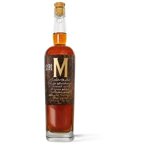 291 M COLORADO WHISKEY