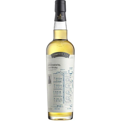 Compass Box Experimental Grain Scotch Whisky