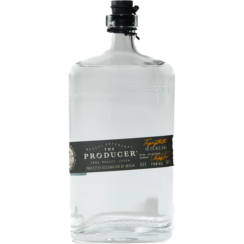 The Producer Mezcal Artesanal Tepeztate
