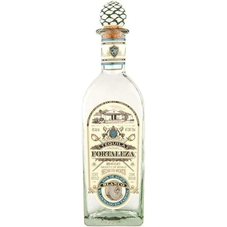 Fortaleza Lot 150 Blanco Tequila Limited Edition