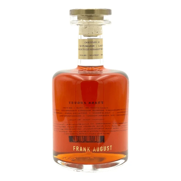 Frank August Bourbon Case Study: 02