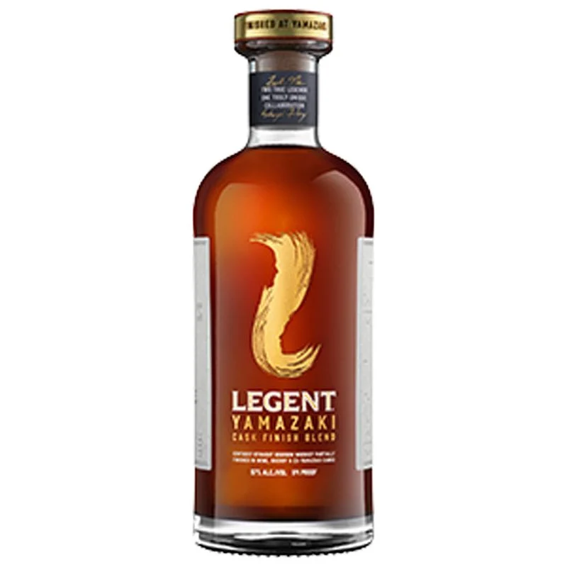 Legent Yamazaki Cask Finish Blend