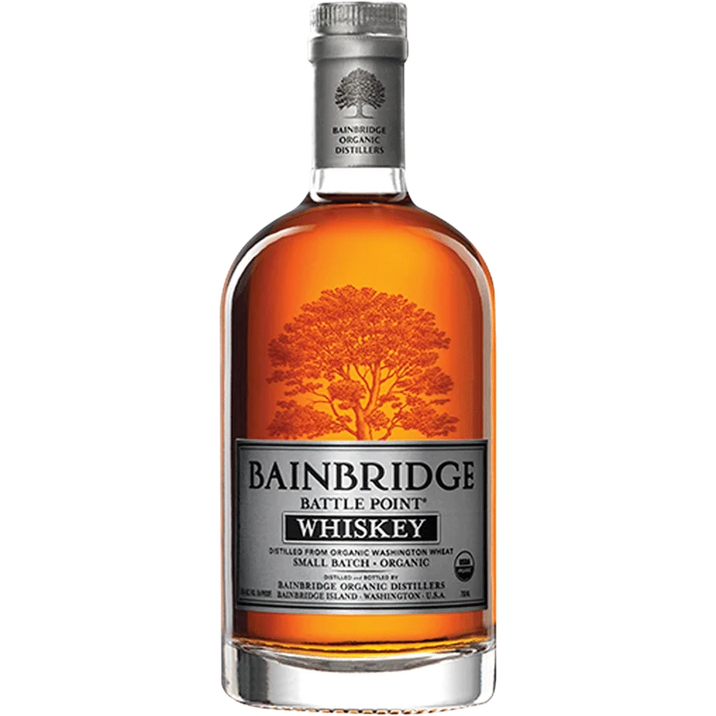 Bainbridge Battle Point Whiskey