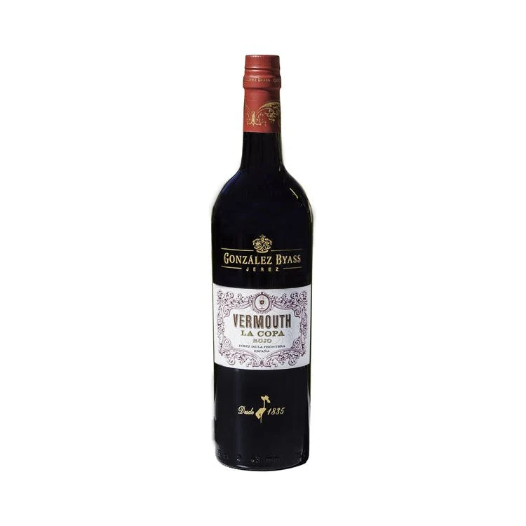 Gonzalez Byass Vermouth La Copa Rojo 750ML