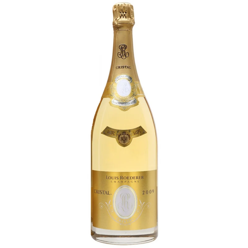 Louis Roederer Cristal 2009 1.5 Liter