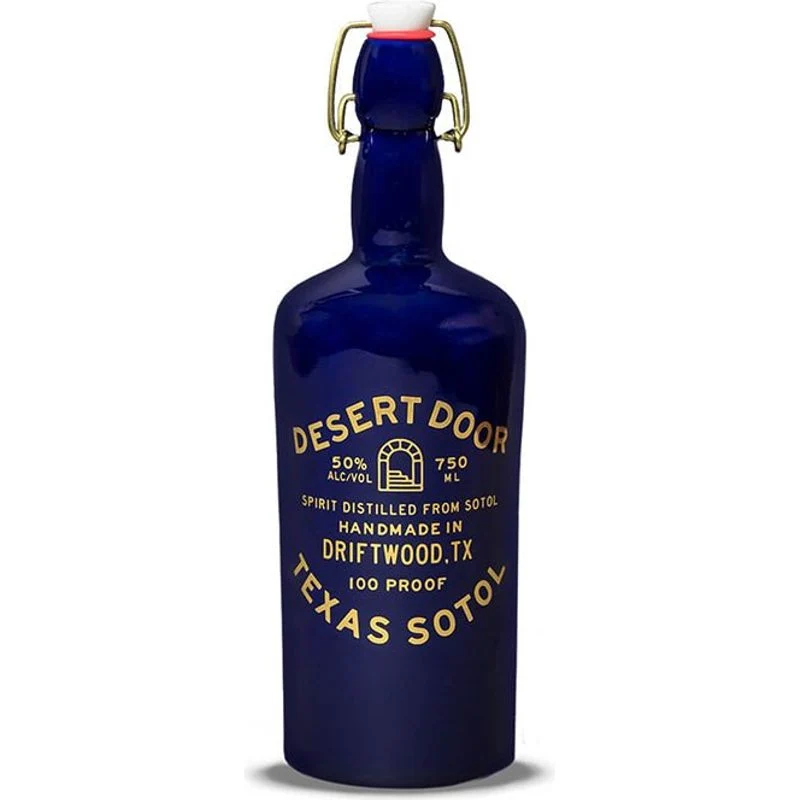 Desert Door 100 Proof Texas Sotol 750ml
