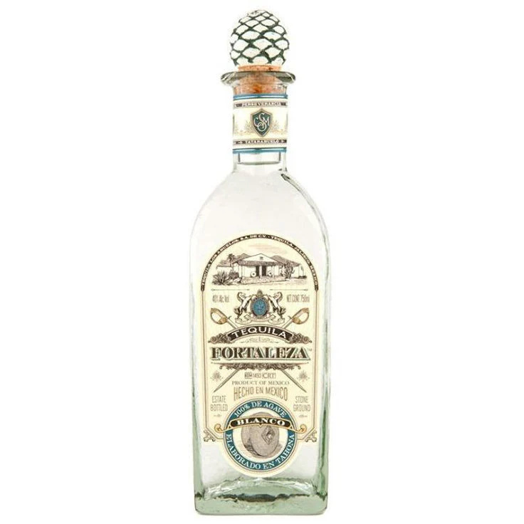 Fortaleza Blanco Tequila 375ml