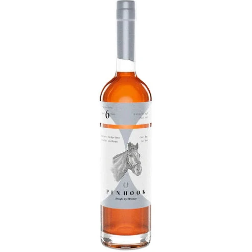 Pinhook Tiz Rye Time 6 Year Old