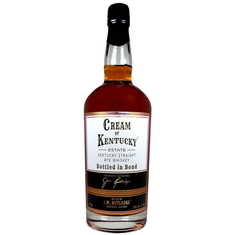Cream of Kentucky Bottled In Bond Straight Rye