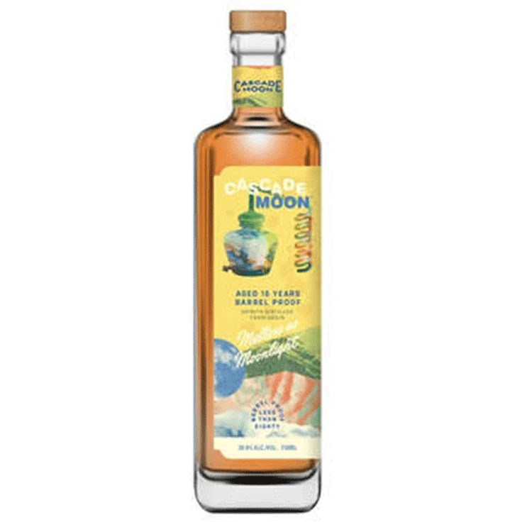 Cascade Moon 15 Year Old Barrel Proof