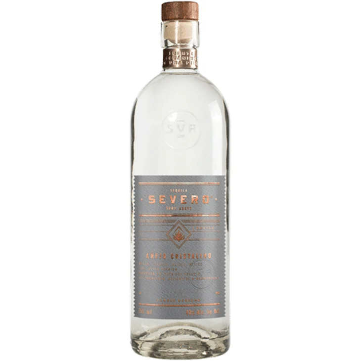 Severo Anejo Cristalino Tequila