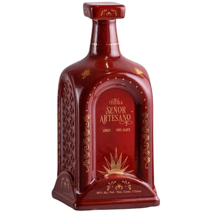 Senor Artesano Tequila Anejo 1L