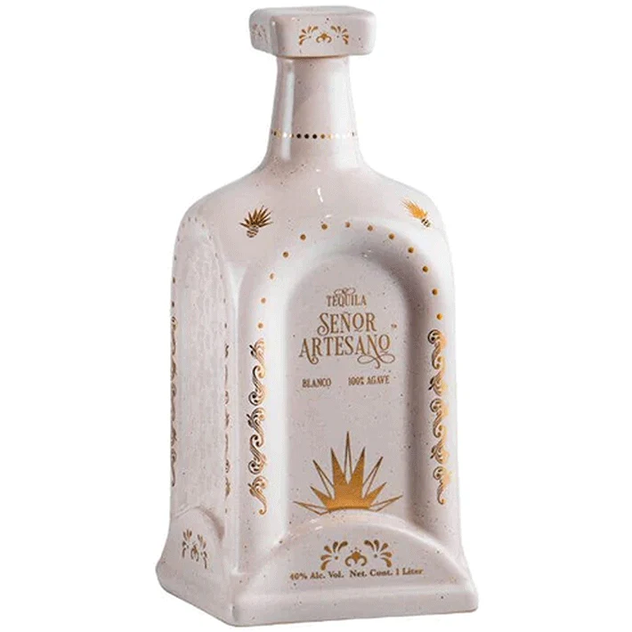 Senor Artesano Tequila Blanco 1L