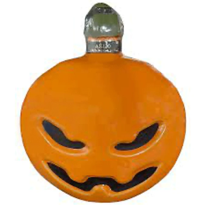 Tierra Sagrada Anejo Tequila Pumpkin Bottle
