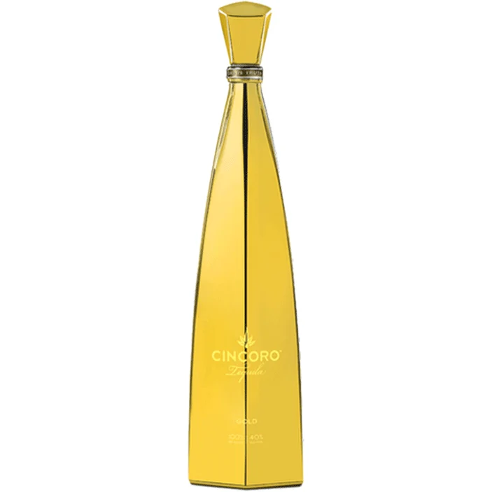 Cincoro Gold Tequila
