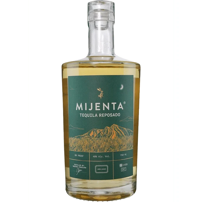 Mijenta Reposado Tequila