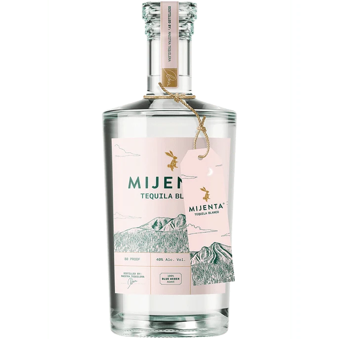 Mijenta Blanco Tequila