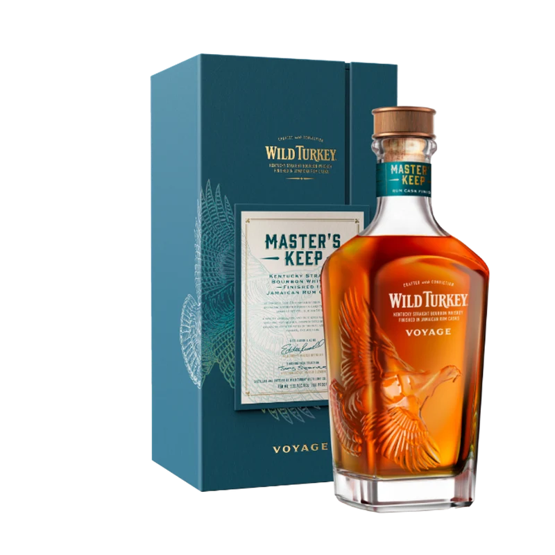 Wild Turkey Master's Keep Voyage