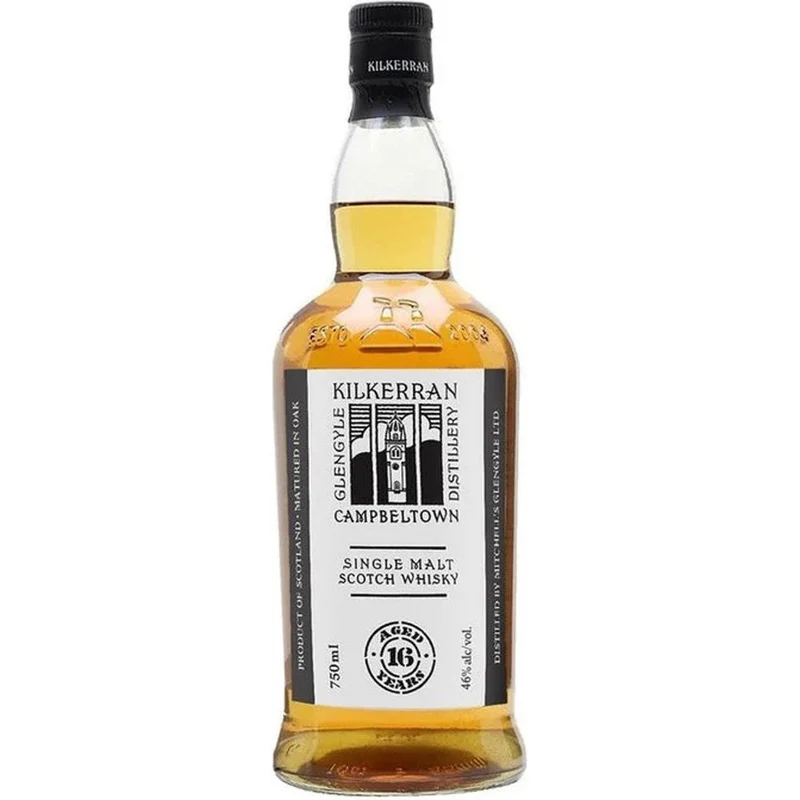 Kilkerran 16 Year Old Scotch Whisky