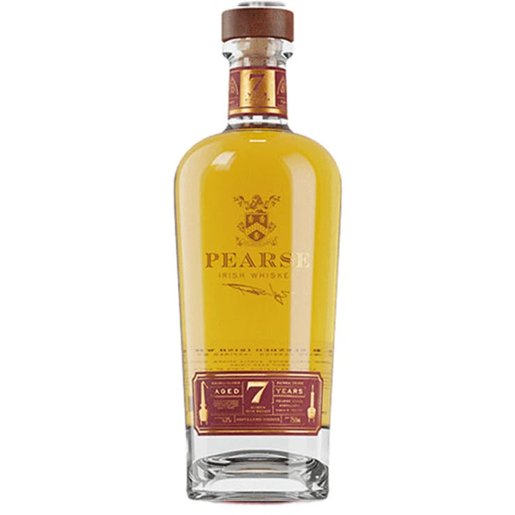 Pearse Distiller's Choice 7 Year Old Irish Whiskey