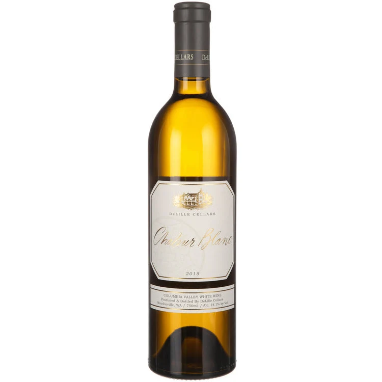 Delille Cellars Sauvignon Blanc/Semillon Chaleur Estate Columbia Valley