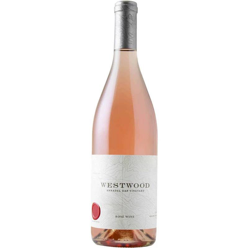 Westwood Single Vineyard Rose Annadel Gap Vineyard Sonoma Valley