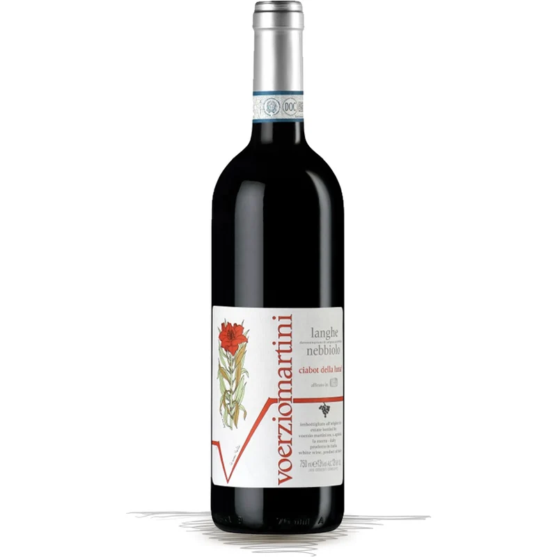 Voerzio Martini Nebbiolo Ciabot Della Luna Langhe