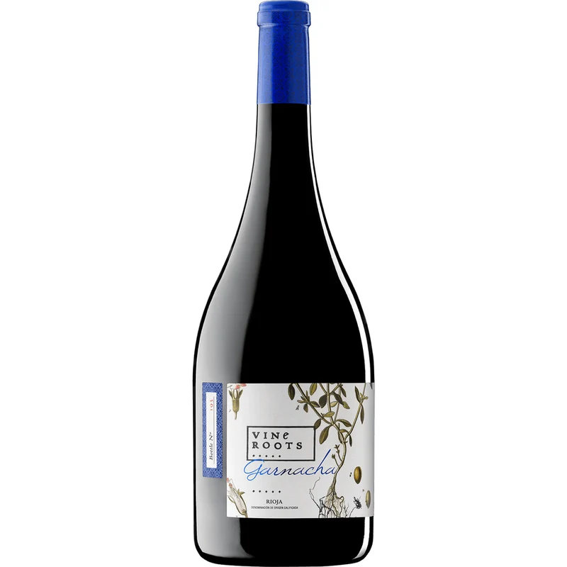 Vine Roots Rioja Garancha