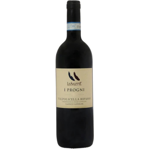 Le Salette Valpolicella Classico Superiore Ripasso I Progni