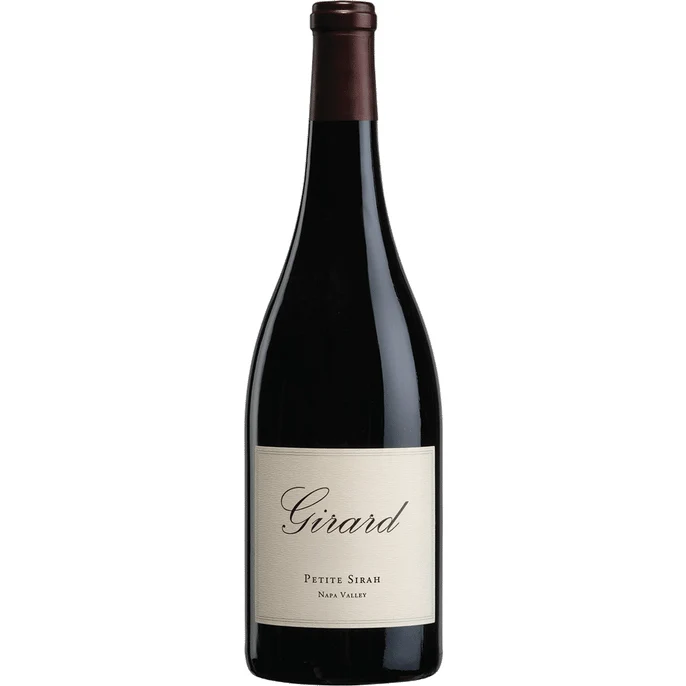 Girard Petite Sirah Napa Valley