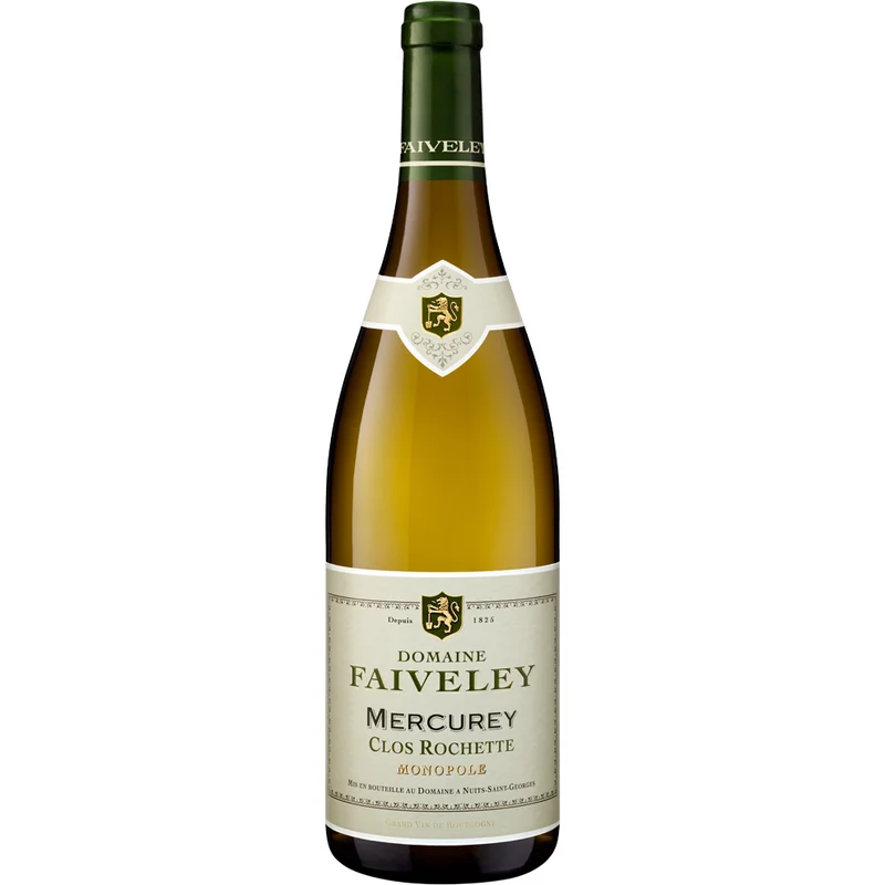 Domaine Faiveley Mercurey Blanc Clos Rochette Monopole
