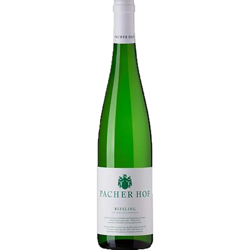 Pacherhof Riesling Alto Adige Valle Isarco