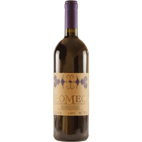 Castello Di Luzzano Gutturnio Classico Riserva Romeo