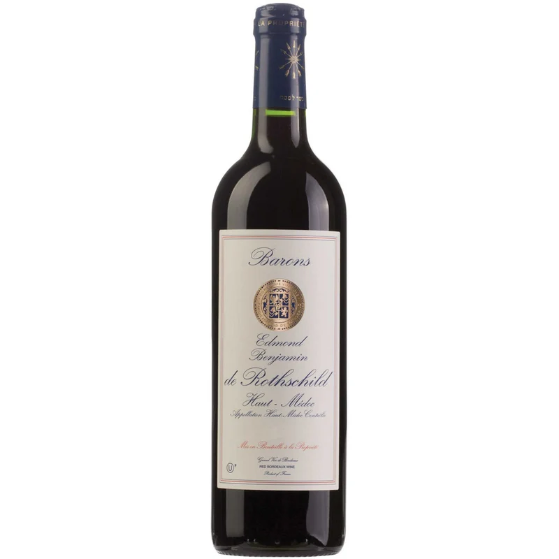 Barons Edmond De Rothschild Haut Medoc